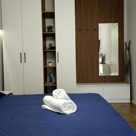 Modern Escape Appartement *