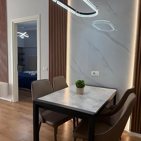 Modern Escape Apartman Tirana
