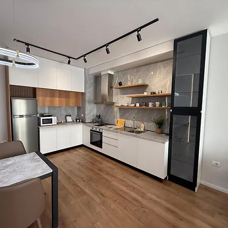 Apartment Modern Escape Tirana