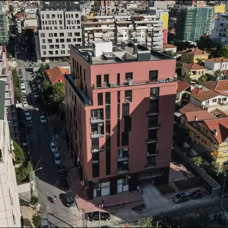 Modern Escape Appartamento Tirana