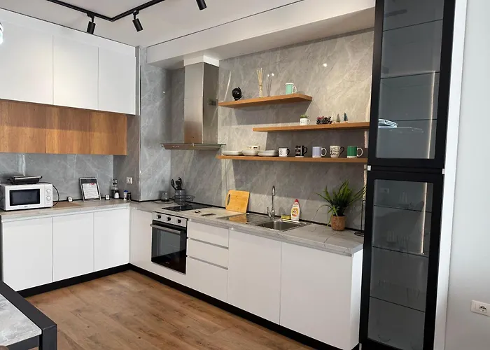 Appartamento Modern Escape Tirana