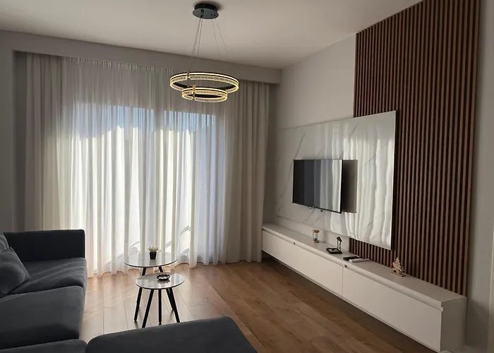 Modern Escape 公寓 *