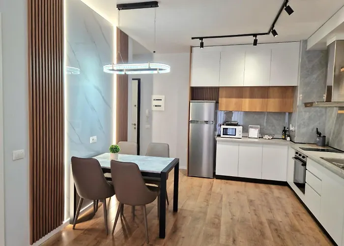 Modern Escape 公寓